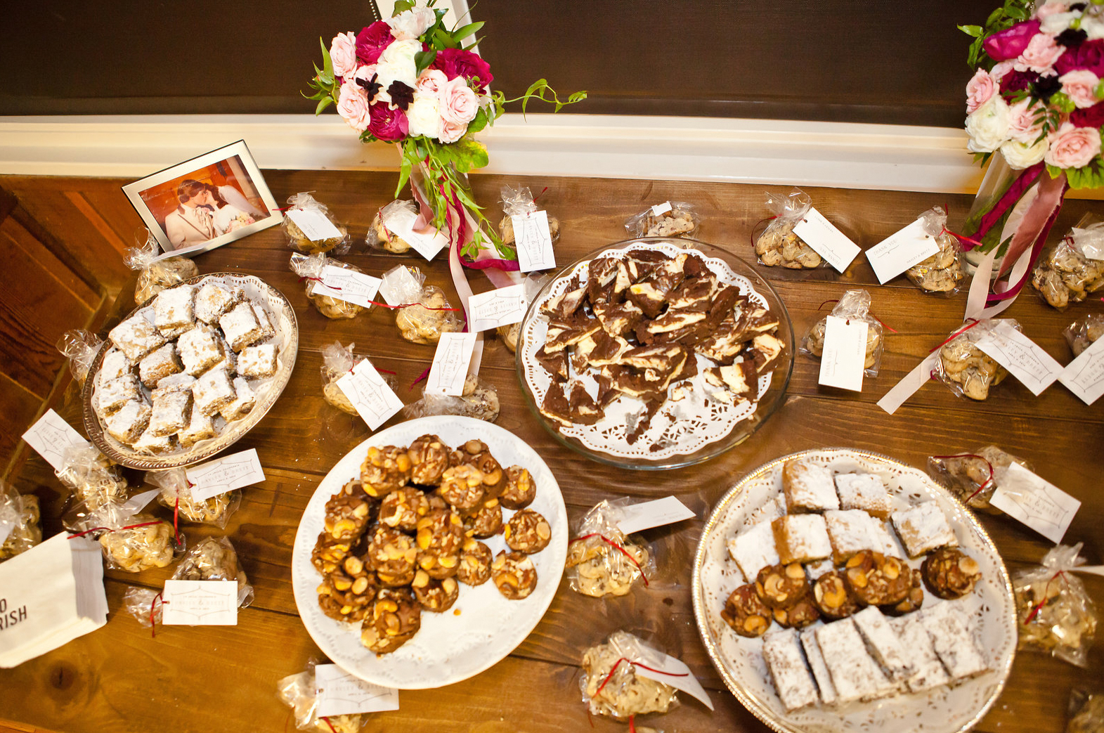 Bridal Food